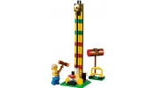 LEGO 10244 Vásári körhinta