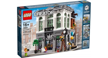 LEGO 10251 Kocka bank
