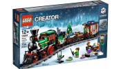 LEGO 10254 Téli ünnepi kisvasút LEGO 10254 Téli ünnepi kisvasút