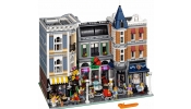 LEGO 10255 Assembly Square piactér
