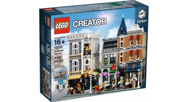 LEGO 10255 Assembly Square piactér