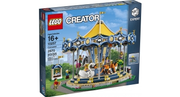 LEGO 10257 Körhinta
