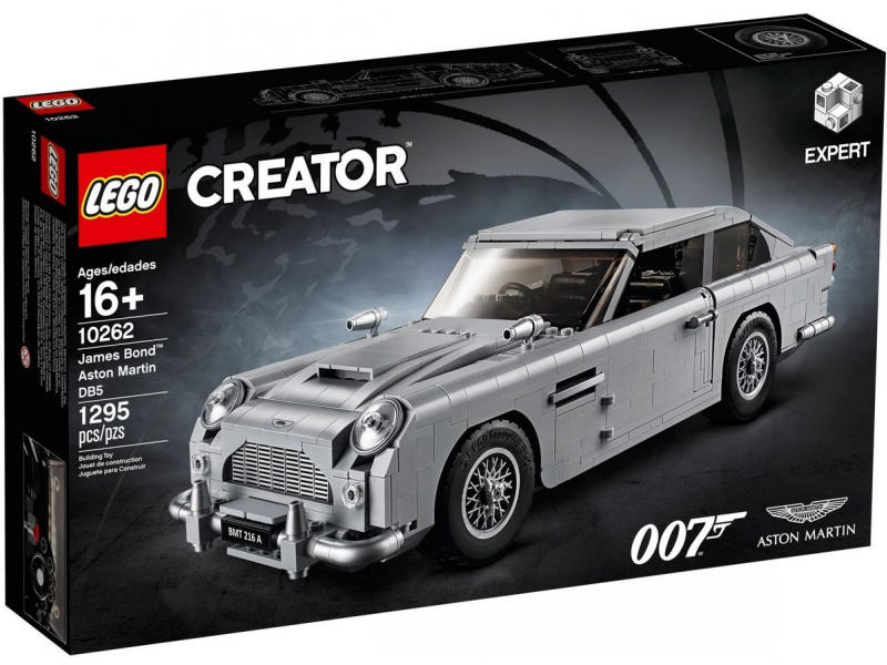 LEGO 10262 James Bond™ Aston Martin DB5