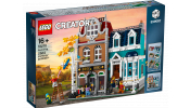 LEGO 10270 Könyvesbolt