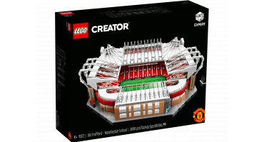 LEGO 10272 Old Trafford - Manchester United