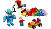 LEGO60. évfordulós készletek 10402 Vidám jövő