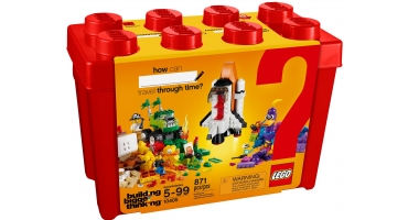 LEGO60. évfordulós készletek 10405 Küldetés a Marsra