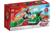 LEGO DUPLO 10509 Disney Planes 2 (Dusty and Chug)