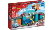 LEGO DUPLO 10511 Kapitány repülős iskolája