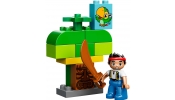 LEGO DUPLO 10512 Jake kincsvadászata