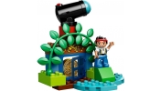 LEGO DUPLO 10514 Jake kalózhajója