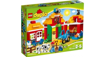 LEGO DUPLO 10525 Nagy Farm
