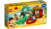 LEGO DUPLO 10526 Pán Péter látogatása