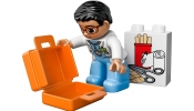 LEGO DUPLO 10527 Mentőautó