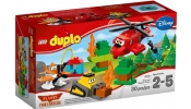 LEGO DUPLO 10538 Tűzoltó és mentőcsapat