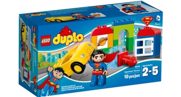 LEGO DUPLO 10543 Superman™ Rescue