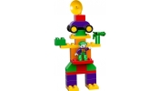 LEGO DUPLO 10544 The Joker erőpróba