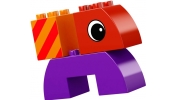 LEGO DUPLO 10554 Építő és húzható játék kicsiknek