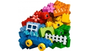 LEGO DUPLO 10555 Kreatív vödör (65 db)