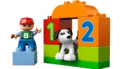 LEGO DUPLO 10558 Számvonat