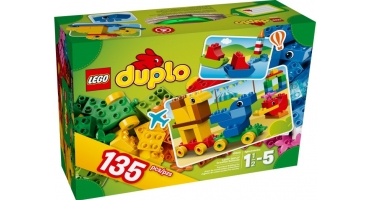 LEGO DUPLO 10565 LEGO DUPLO Kreatív játékbörönd