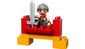 LEGO DUPLO 10568 Lovagi torna
