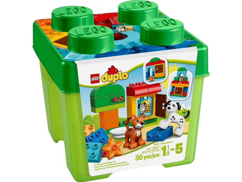 LEGO DUPLO 10570 LEGO® DUPLO® Minden egy csomagban készlet