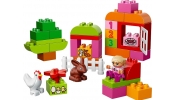 LEGO DUPLO 10571 LEGO® DUPLO® Minden egy csomagban rózsaszín dobozos játék
