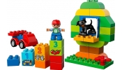 LEGO DUPLO 10572 LEGO® DUPLO® Minden egy csomagban játék