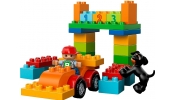 LEGO DUPLO 10572 LEGO® DUPLO® Minden egy csomagban játék