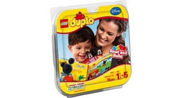 LEGO DUPLO 10579 Clubhouse Cafe