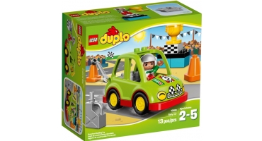 LEGO DUPLO 10589 Rally autó