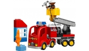 LEGO DUPLO 10592 Tűzoltóautó

