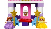 LEGO DUPLO 10595 Szófia hercegnő fenséges kastélya
