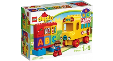 LEGO DUPLO 10603 Első buszom