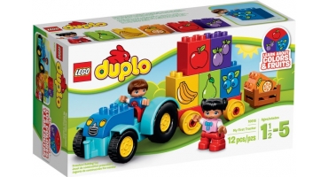 LEGO DUPLO 10615 Első traktorom