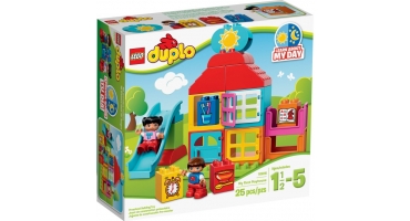 LEGO DUPLO 10616 Első játékházam
