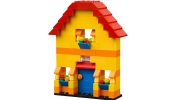 LEGO Classic 10654 XL kreatív építő készlet
