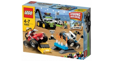 LEGO Classic 10655 LEGO Óriás vontató