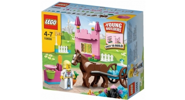LEGO Classic 10656 Első LEGO hercegnőm