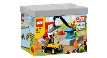 LEGO Classic 10657 Első LEGO készletem