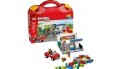 LEGO Juniors 10659 LEGO piros bőrönd