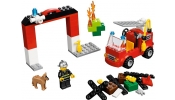 LEGO Classic 10661 Első LEGO tűzoltóállomásom