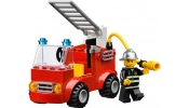 LEGO Classic 10661 Első LEGO tűzoltóállomásom