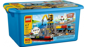 LEGO Classic 10663 LEGO Kreatív láda