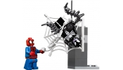 LEGO Juniors 10665 Pókember: Pókautó támadás