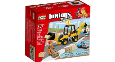 LEGO Juniors 10666 Munkagép