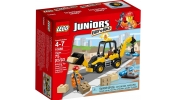 LEGO Juniors 10666 Munkagép