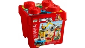 LEGO Juniors 10667 Bontási munkálatok