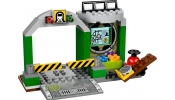LEGO Juniors 10669 Teknőc Rejtekhely